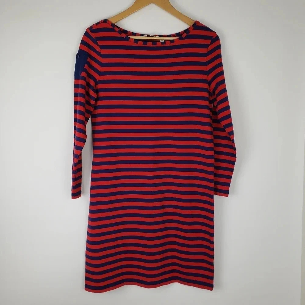 Vineyard Vines Striped Nautical Dress